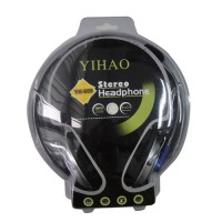 Headphone Super Bass Performance Stereo  c/ Microphone